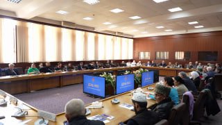 5 марта в Национальной библиотеке не читали лекции — говорили на равных.Налоги, гранты, право. Десятки вопросов из зала. Никаких общих фраз — только то, что реально работает.Смотрите, как это было 👆М...